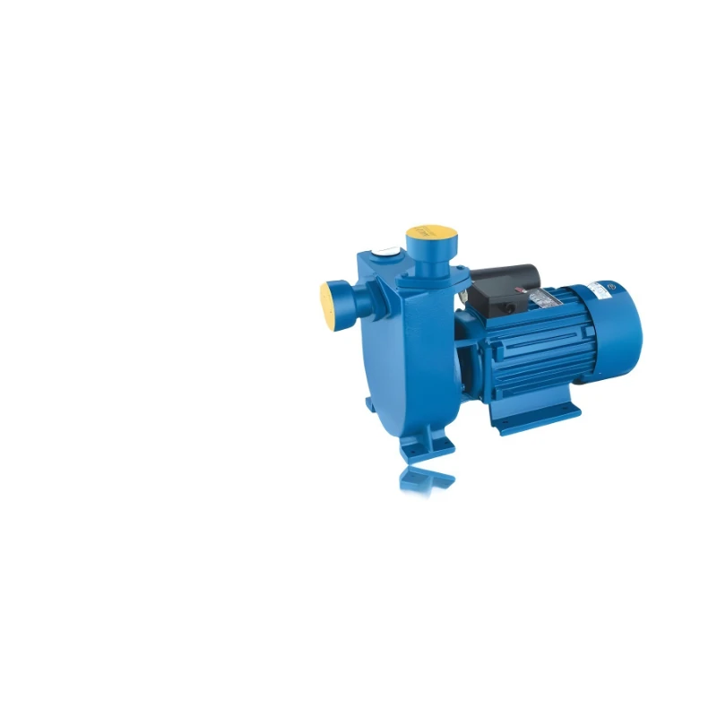 

Self-priming centrifugal pump Mindong pump Cast iron household booster large flow sewage self-priming pump