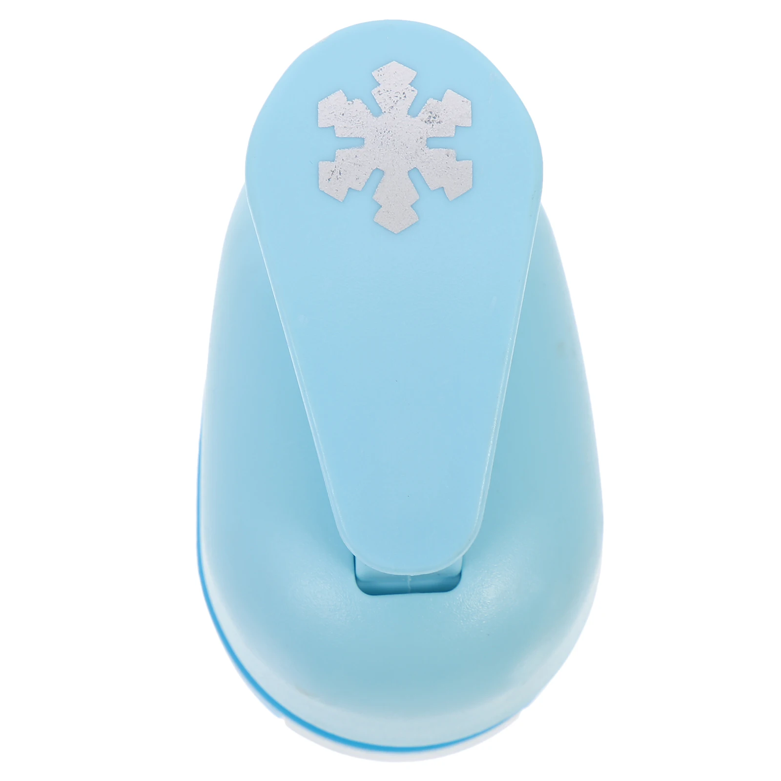 

Handheld Hole Punch Embossing Device Press Decorative Puncher for Crafts Tool Card Making Child