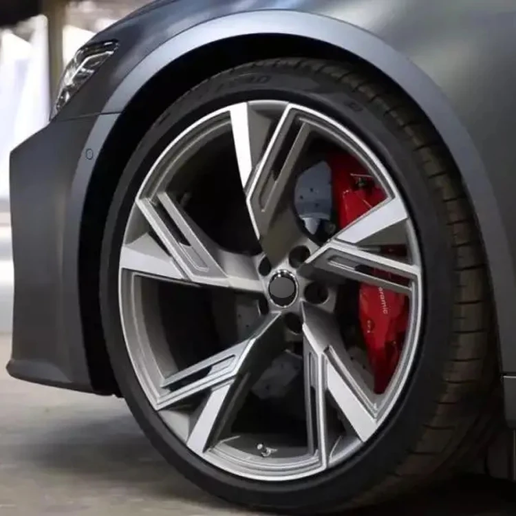Sport Rim For Wheels RS4 RS5 RS6 RS7 S4 S5 S6 S7 17 18 19 20 21 22 23 24 25 26 Inch OEM Alloy Wheels RimsB8,B9,C7,C8,Q5 FY
