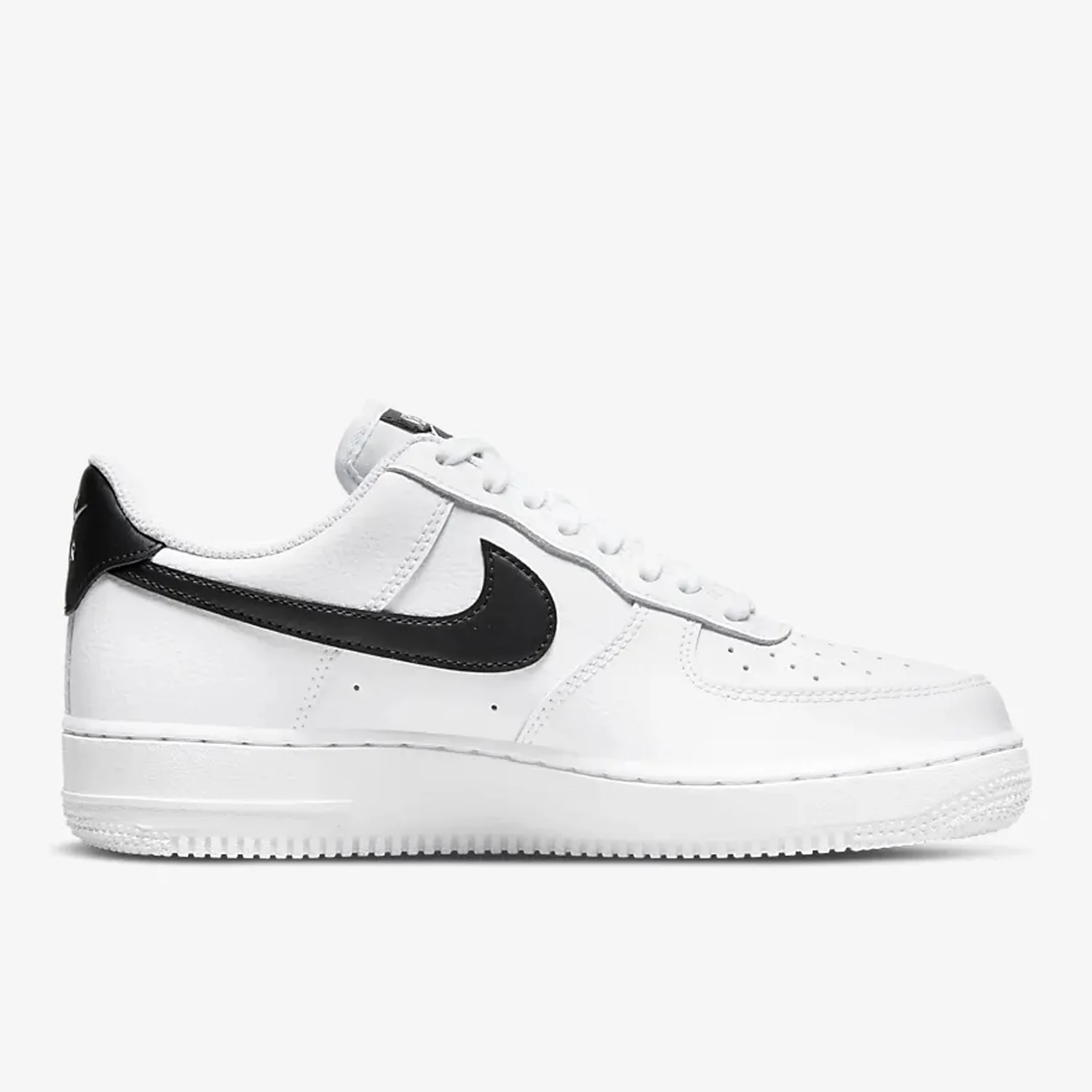 Nike officiel véritable AIR FORCE 1 '07 chaussures de sport et de loisirs pour femmes DD8959-103