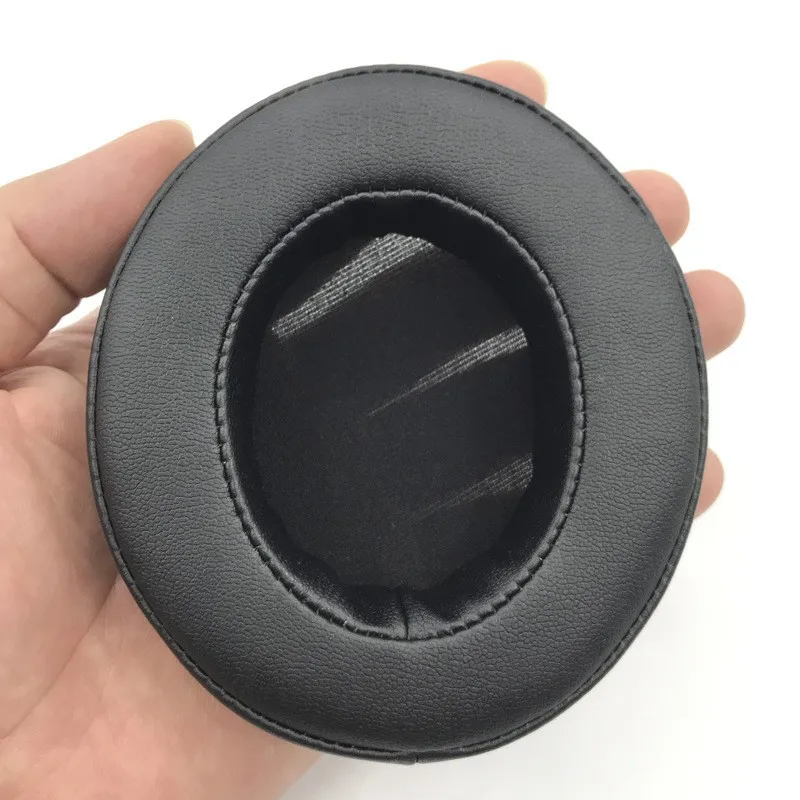 Almohadillas de repuesto para auriculares supraaurales Razer Kraken X, V3 X, Kraken X ultraligeros, Kraken X Lite SOLAMENTE - Ovaladas