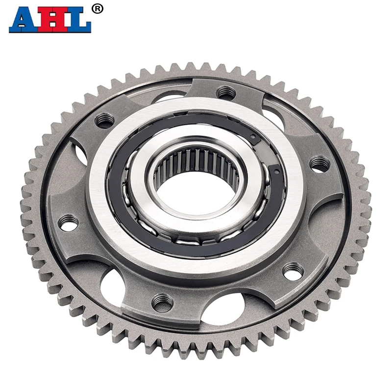 Motorcycle One Way Bearing Starter Clutch Gear & Flywheel Assy For BMW F650GS F800S F800ST F800GT F800GS ADVENTURE F700GS F800R