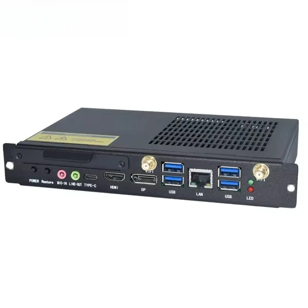 INGSCREEN I3 I5 I7 64GB RAM 1TB ROM Cheap Mini Pc Computer With the Main Memory