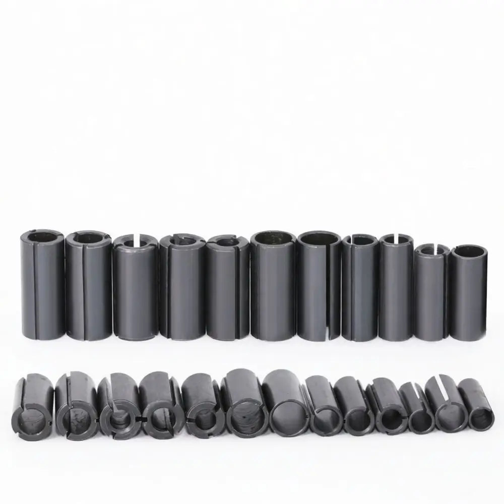 Professional Router Collet Chuck Converter Milling Cutter Adaptor For CNC Engraving Woodworking Trimmer Machine Tool