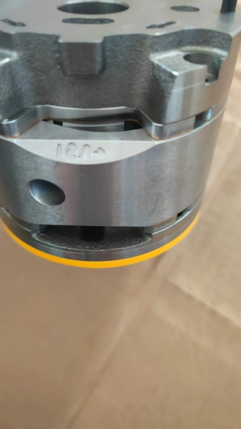 Hydraulic Parker Vane Pump Parts T6D T6E T6CM T6DM T6EM T6CCM T6DCM T6ECM T6EDM Series T6E-85 T6D-38 Cylinder Pump Core