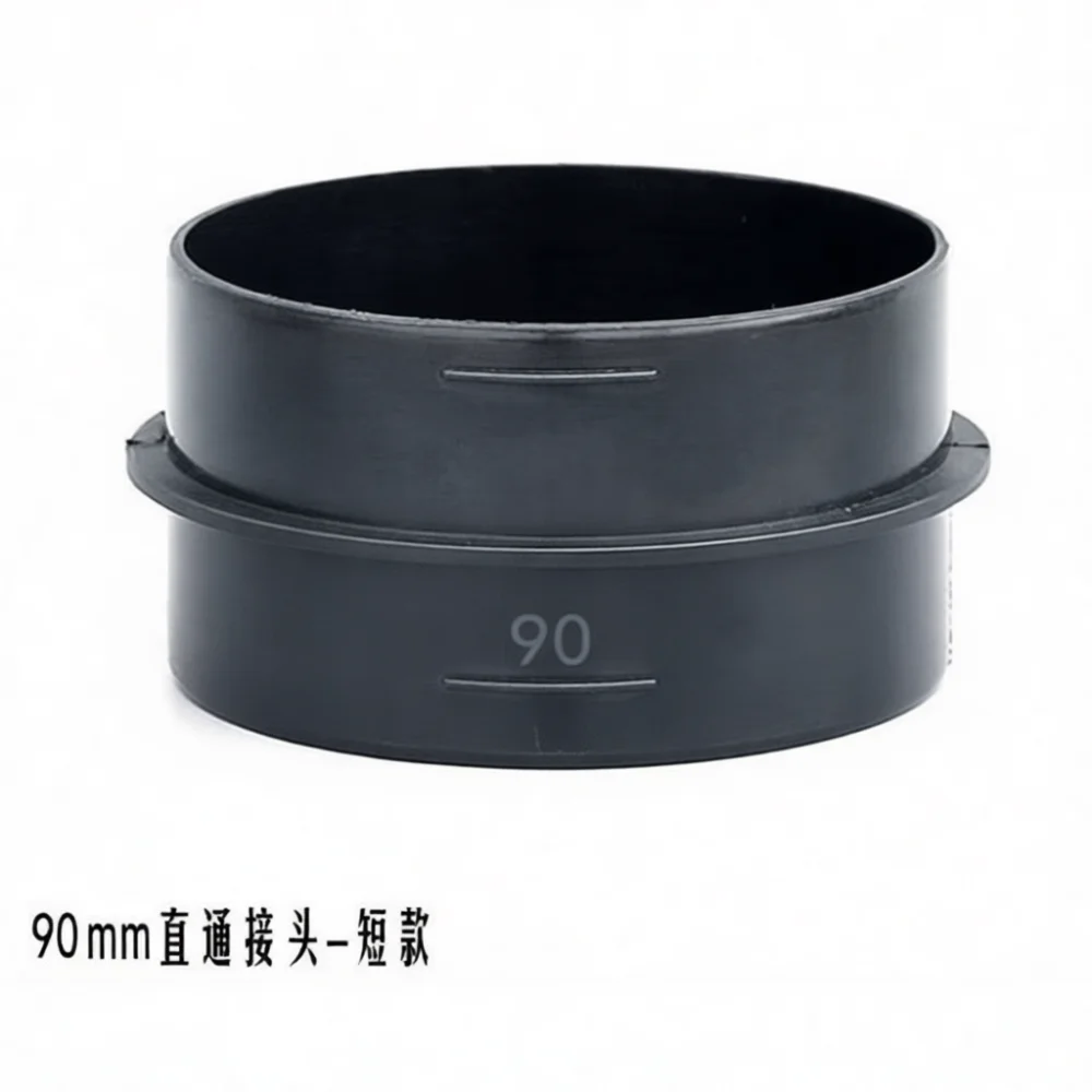Auto Vent Ducting Adapter For Parking Heater Hose Connector Reducer Plastic Heating System Pipe Fitting Accessory