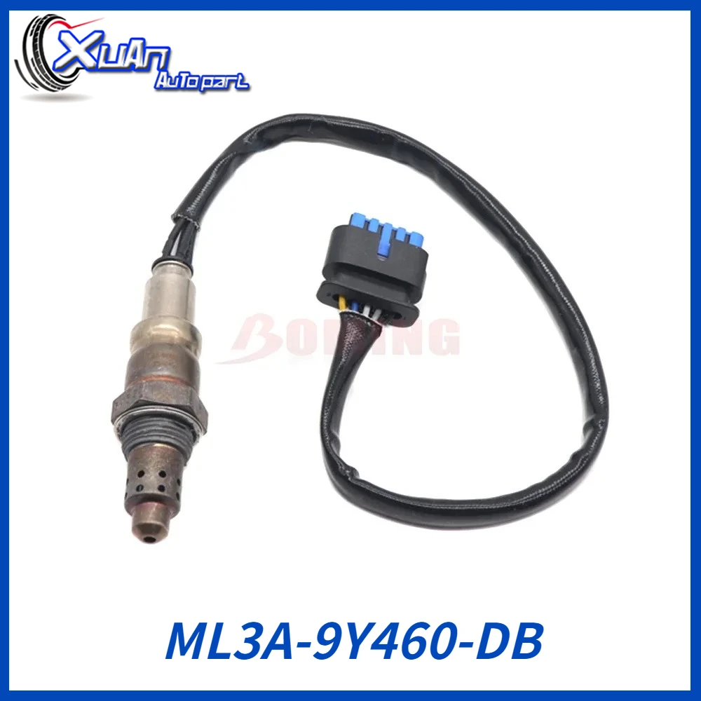 

NEW Car Air Fuel Ratio Lambda Oxygen O2 Sensor For FORD F-150 2021-2024 ML3Z-9F472-D DY1587 ML3A9Y460DB ML3Z9F472D ML3A-9Y460-DB