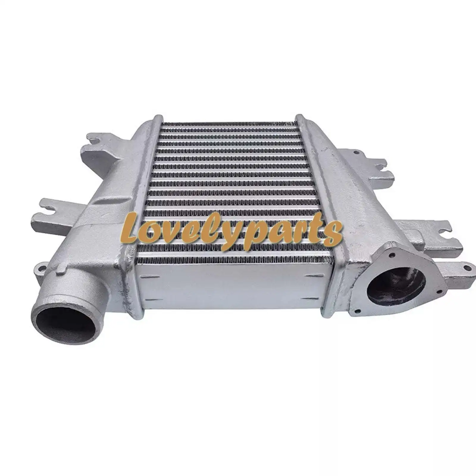 لنيسان باترول Y61 تيرانو II R20 أناقة جميع الألومنيوم المبرد 14461-VC106 14461-VC10A 14461VC10A 14461-VC104