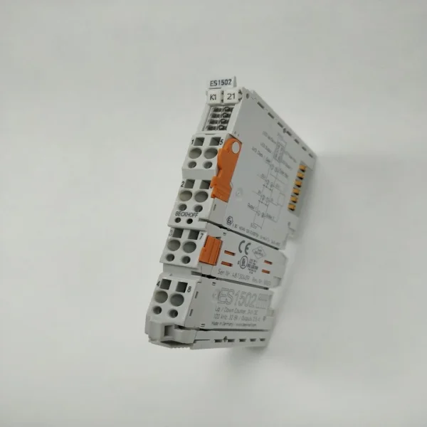 Es5102 Up/down Counter 24v Sc 00khz 32bit/outputs 05a Brand New Original Spot Plc