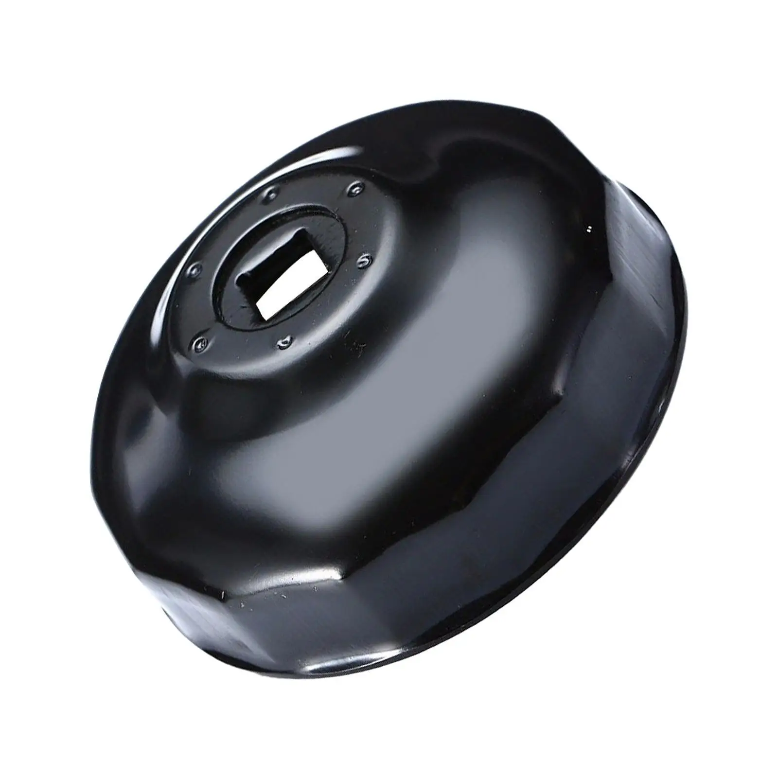 Car Oil Filter Wrench Multifunctional Metal Socket Tool Convenient Removal for Vehicle Maintenance Application