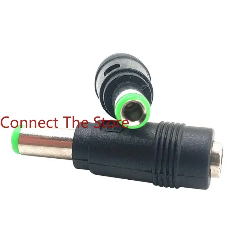 5PCS DC Power Adapter 5521 Female To 6330 Male   Notebook  5525