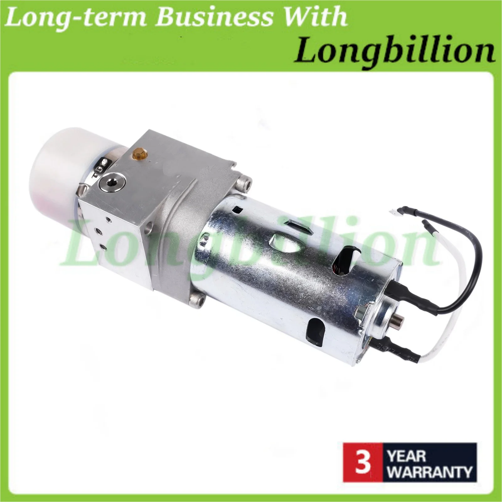 New Convertible Top Hydraulic Roof Pump Motor 54347193448  7016893 54347119633 For BMW Z4 E85 2003-2008 Hydro Unit Roof MOTOR