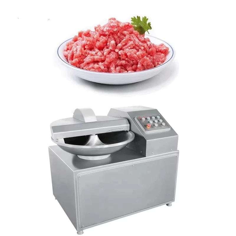 Meat Bowl Cutter Ma…
