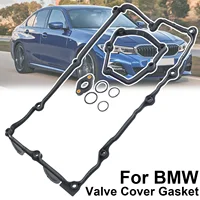 Juego de juntas de tapa de válvula 11120032224 Para BMW E87 120i E46 318i E90 320i X3 N46 N42 2001 2002 2003 2004 2005 2006 2007 2008 2009-13