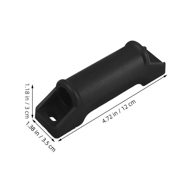 4pcs Desk Chair Footrest Slider Attachment Office Chair Replacement Parts Ergonomic Office Chair Footrest Slider image 2