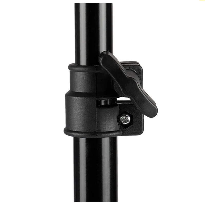 160cm 120cm 携帯電話ライブサポート写真三脚 多機能ビデオ録画自撮り三脚