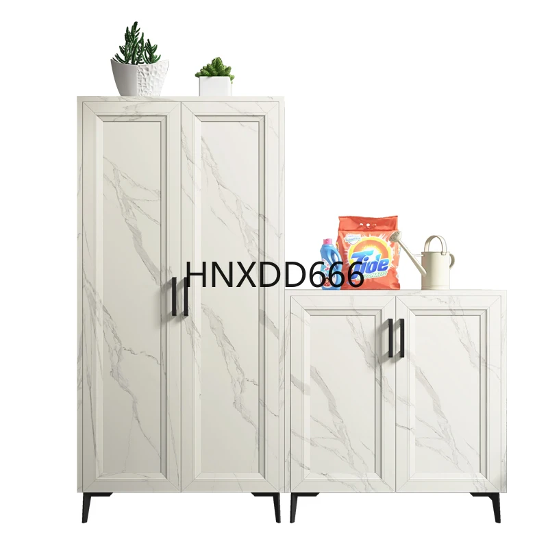 

Aluminum alloy outdoor multi-layer shoe cabinet waterproof and sunscreen