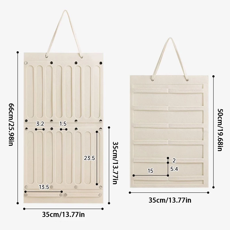 Organisateur mural pour nœuds et accessoires capillaires, grande capacité, support pour bandeaux et pinces à cheveux, gain de place pour chambre de filles