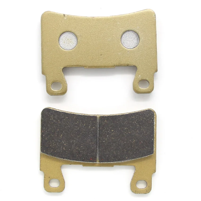 front Motorcycle Brake Disks Brake Pads For Honda CB1300 CB1300S CBR600 F F4 F4i RR CBR919 CBR929 CBR954 VTR1000 GL1800C  CB1100