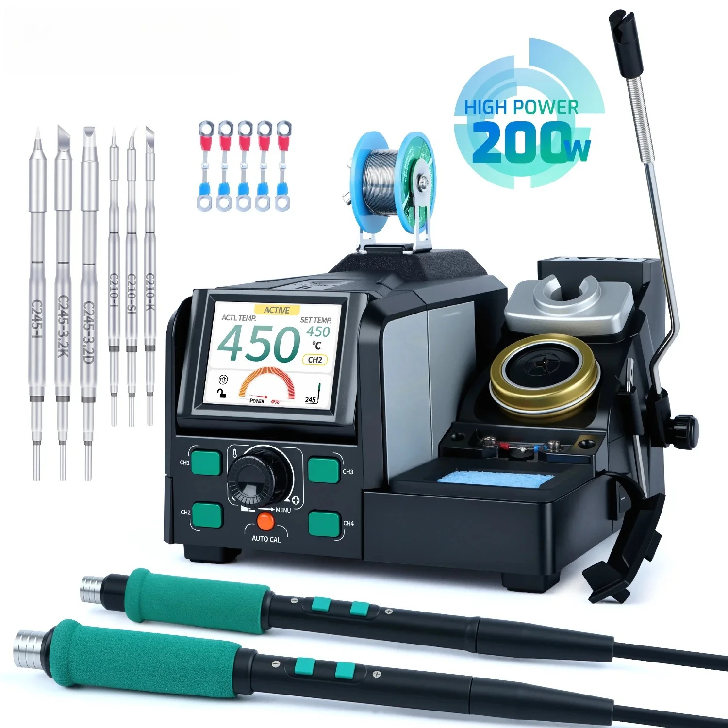 982D SE  Precision Soldering S - đánh giá và giá Soldering Iron Kit