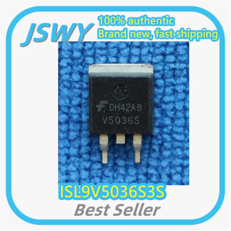 

(10/50 pcs) ISL9V5036S3S ISL9V5036S3 Silk-Screen V5036S TO-263 Integrated Circuit IC Genuine Stock Electronics