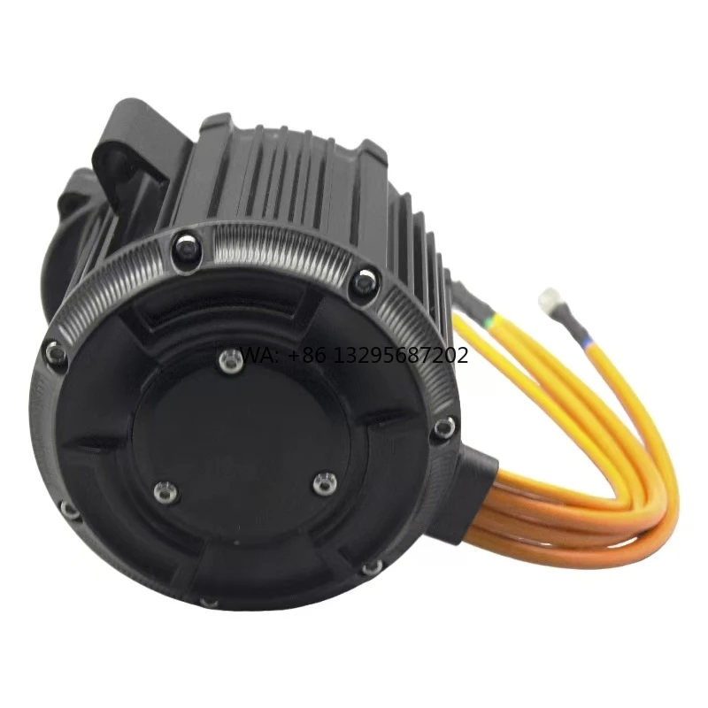 

Plug and Play .FW21 5KW Gearbox Motor,Robust Power, Effortless Installation, and Maxed-Out Durability
