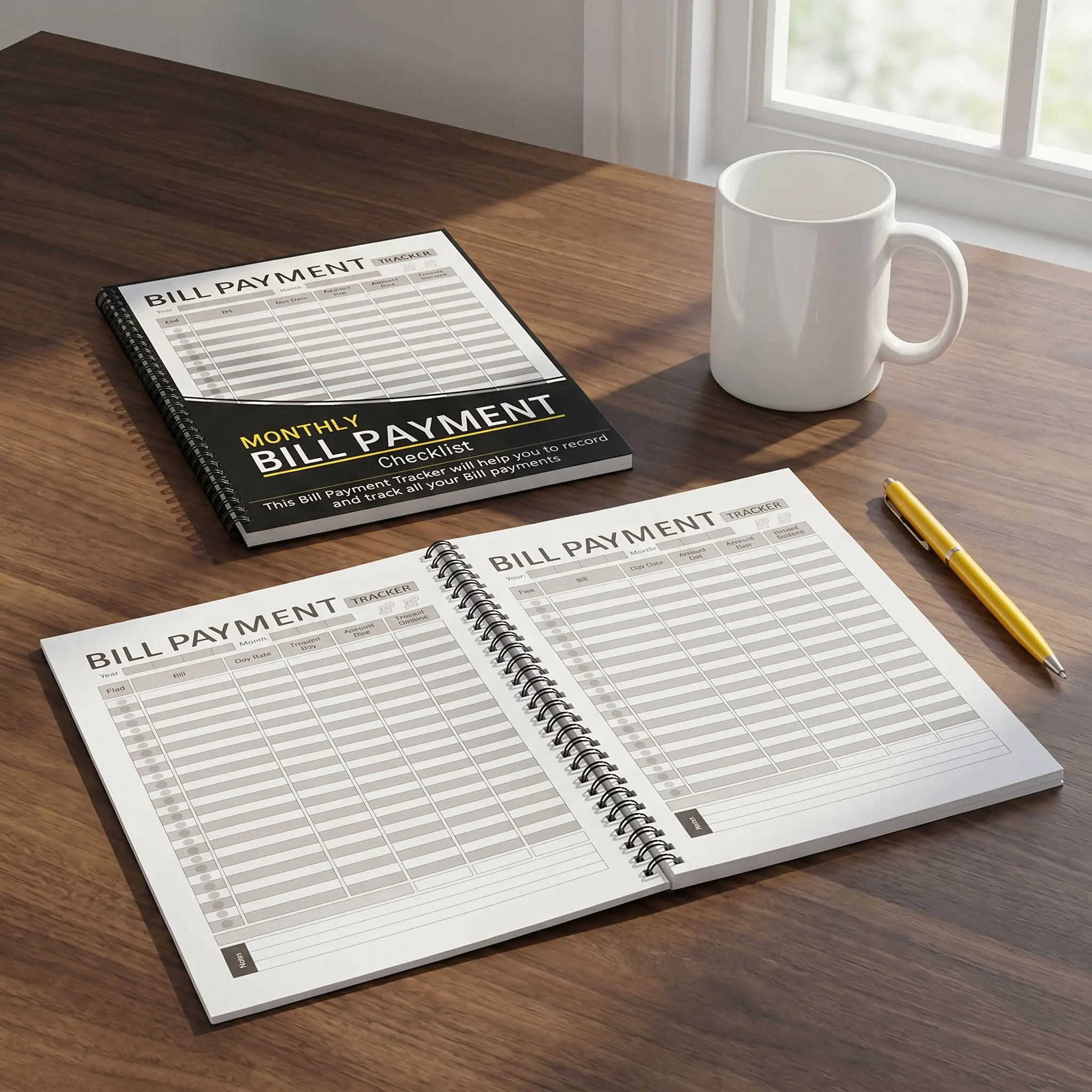 2-pezzi-organizer-per-la-gestione-delle-rate-mensili-libro-per-la-pianificazione-del-budget-elenco-di-controllo-per-il-pagamento-delle-bollette-strumento-per-il-monitoraggio-delle-finanze-personali-pianificatore-finanziario