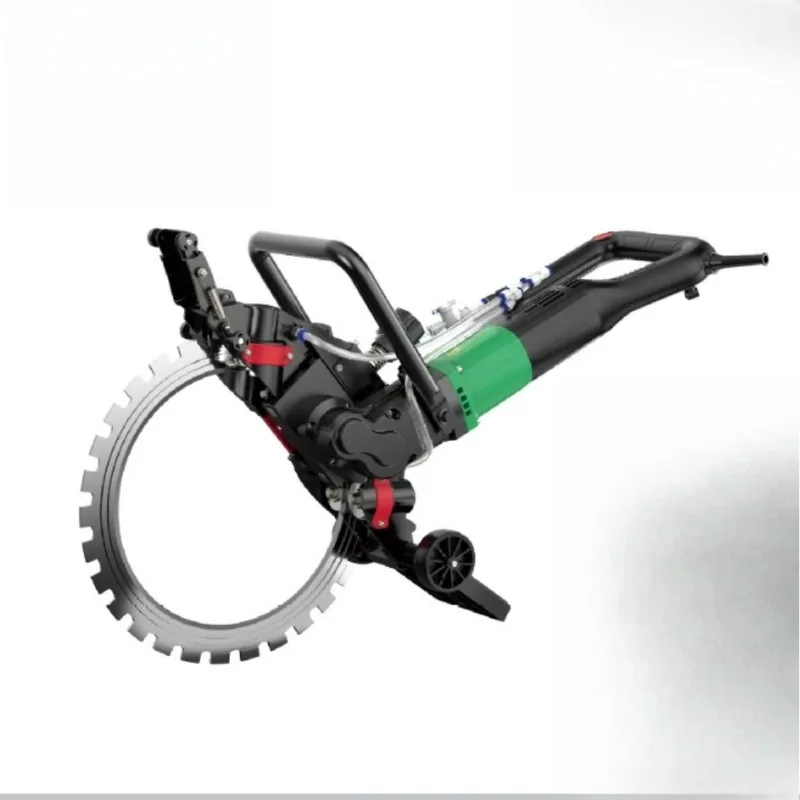 Grooving machine Wall opener 6000W high power, double groove concrete cutting machine