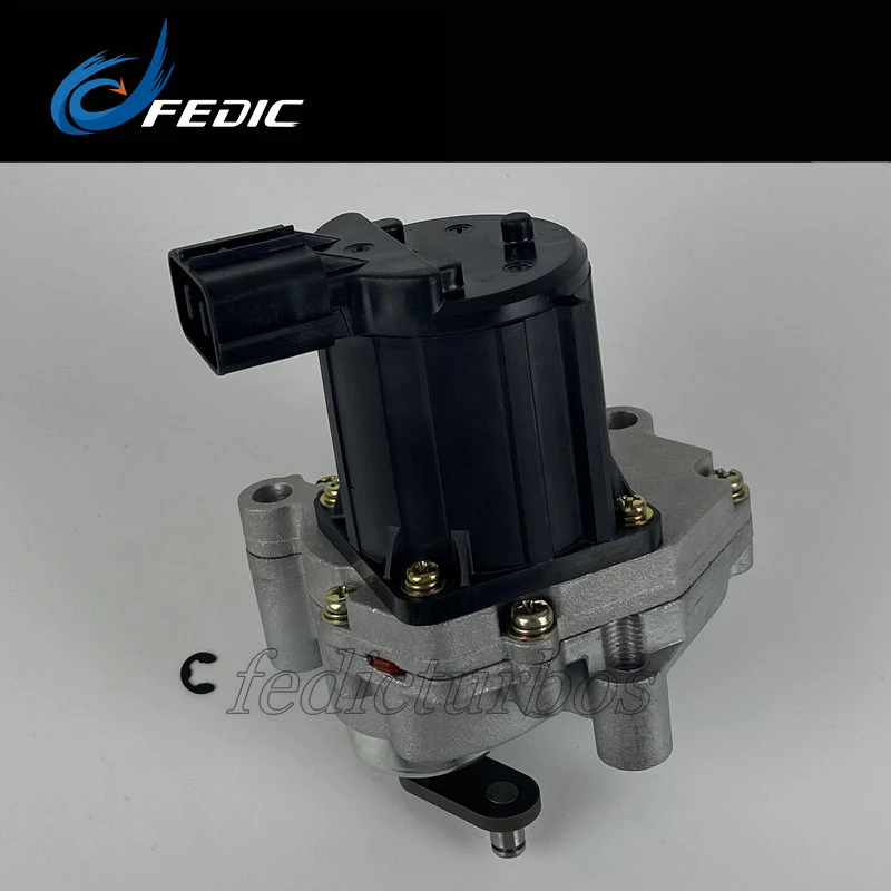 12V Turbo wastegate GTB3576KLNRV 775806 Turbocharger actuator for Hino Truck Class 3-8 7.7L 338T with J08E Engine 2009