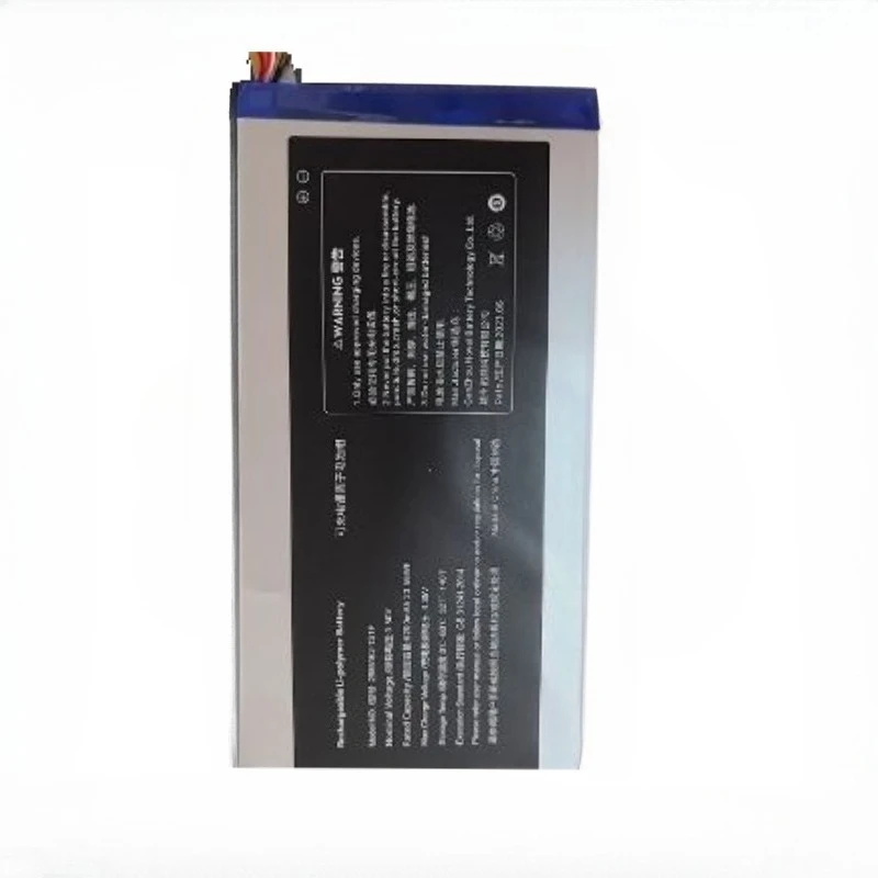 New High-quality High-Quality 3.8V 6200mAh Battery for ALLDOCUBE UCL3JT U1030128GB23482210774 2985162-1S1P Tablet Battery - Image 2