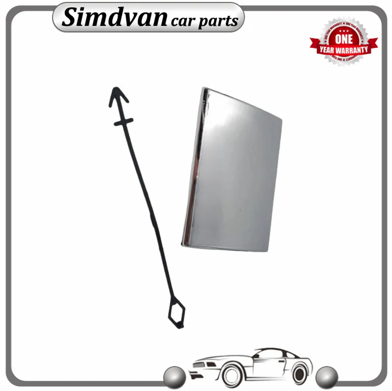 

1 шт. для Mercedes Benz ML CLass ML350 задний бампер буксировочная крышка 1668851923 166 885 1923 A1668851923