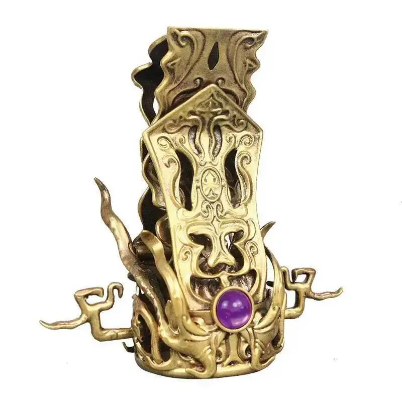 

Головные уборы из смолы и телевизионного экипажа, ханьфу в древнем стиле, мужская резинка для волос, принц древней династии Хань и общий головной убор