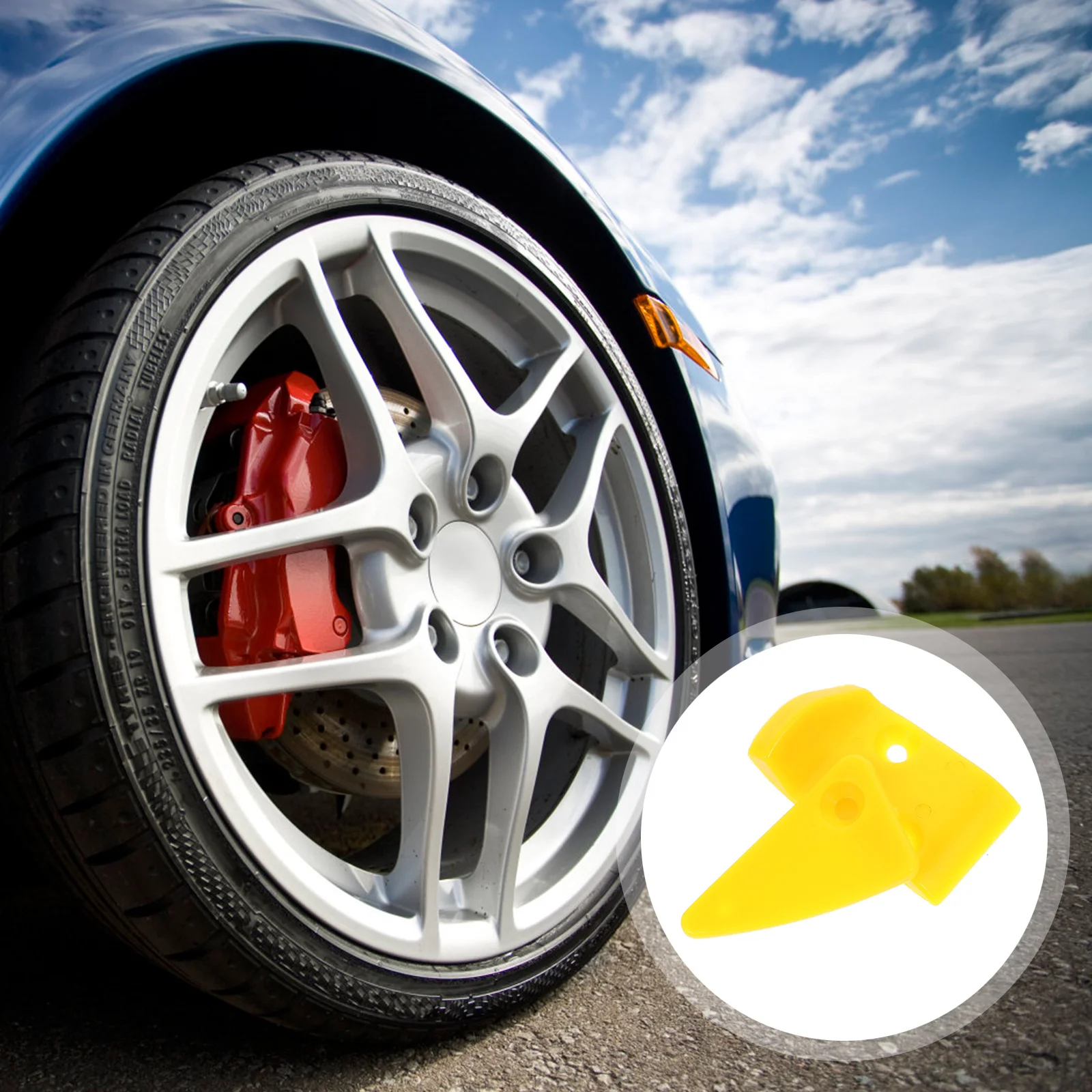 

Automatic Tire Changer Flip Head Pad 21Mm Hole Spacing Durable Buffer For Tire Disassembly Tool Cover Repair Tool