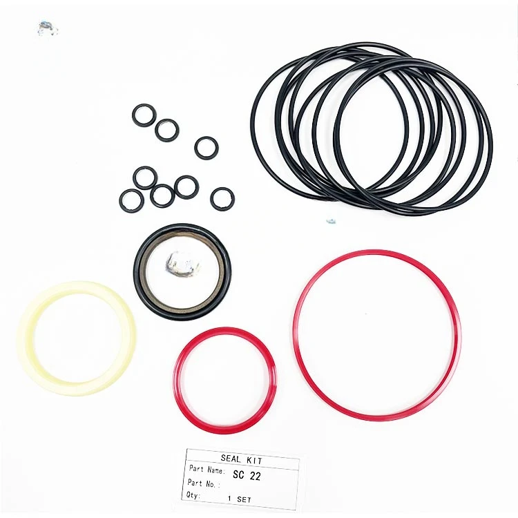 

SC16 SC18 SC22 SC26 SC28 SC36 SC150 SC155 SC165 Hydraulic Hammer Chisel Diaphragm Seal Kit For Breaker Spare Parts