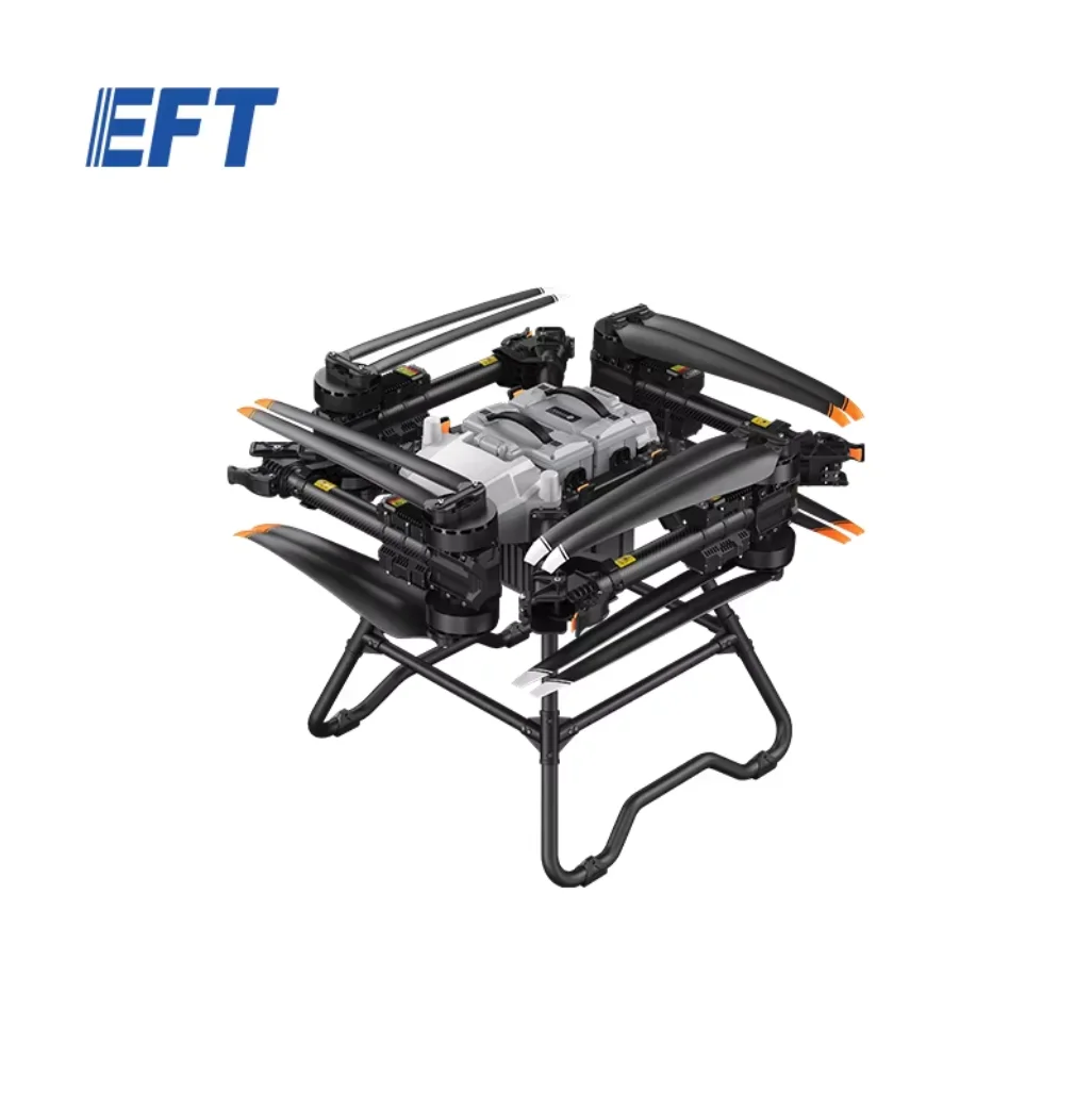 X2300 PNP Heavy Lifting Payload Drone Frame Professional Agricultural Sprayer Delivery High Stability Platform 60mm Arm