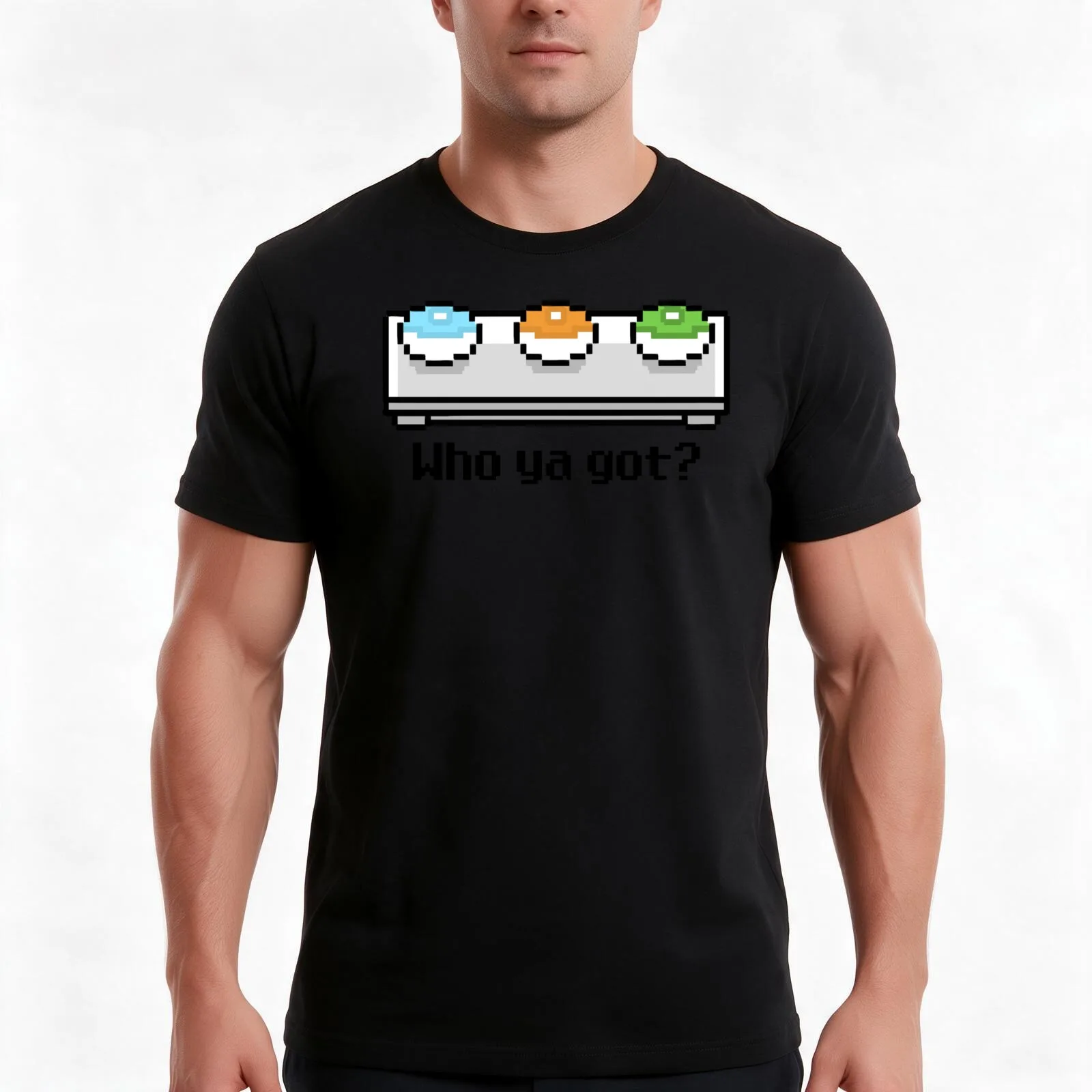 8-bit Choices T-Shirt Summer Casual Cotton Tee Oversized Streetwear Tops Vintage Graphic Print Loose Fit Short Sleeve