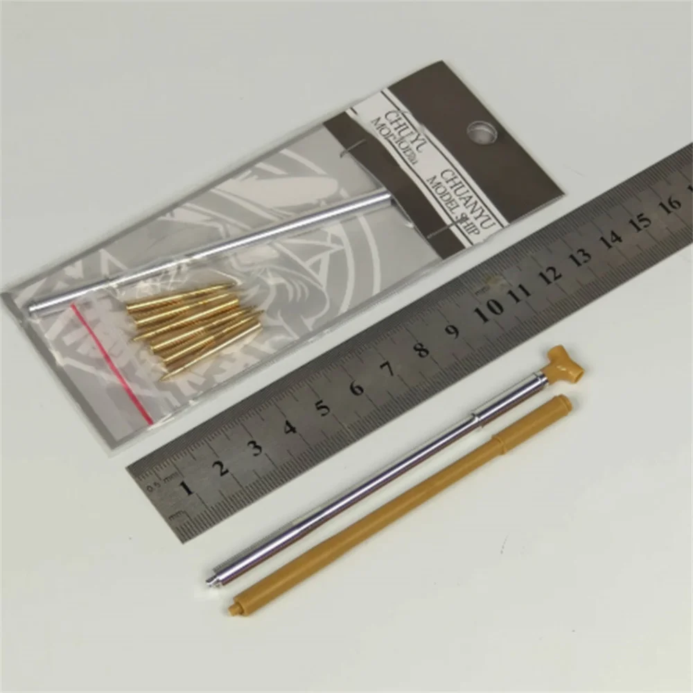 

CYT340 1/35 US M48A2 Tank Metal Gun Barrel Accessories for TRUMPETER 63532
