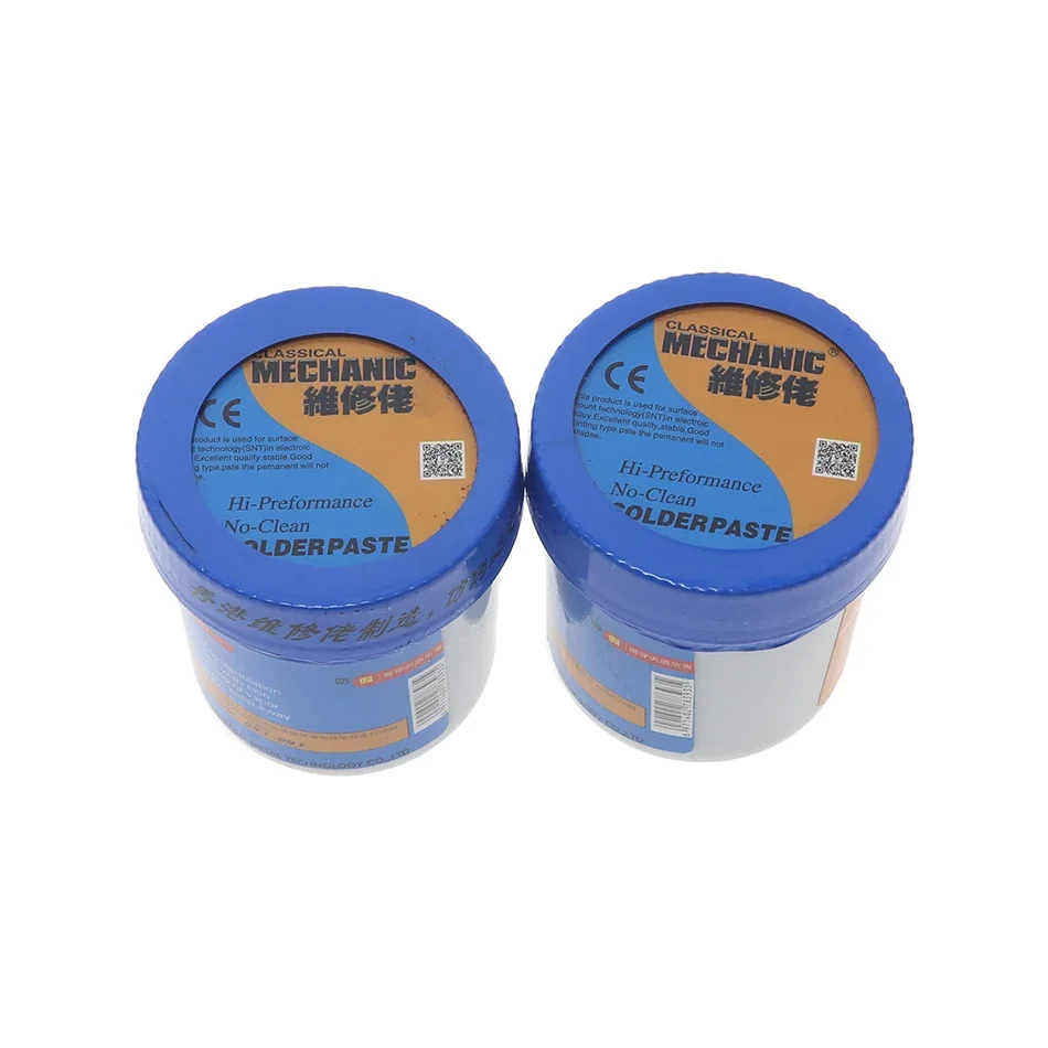 Mecânico XGSP200 Solda Paste Flux, Solda Estanho, Sn63, Pb37, Estação De Solda, Ferro Circuito Board, SMT, PCB Repair, Welding Paste