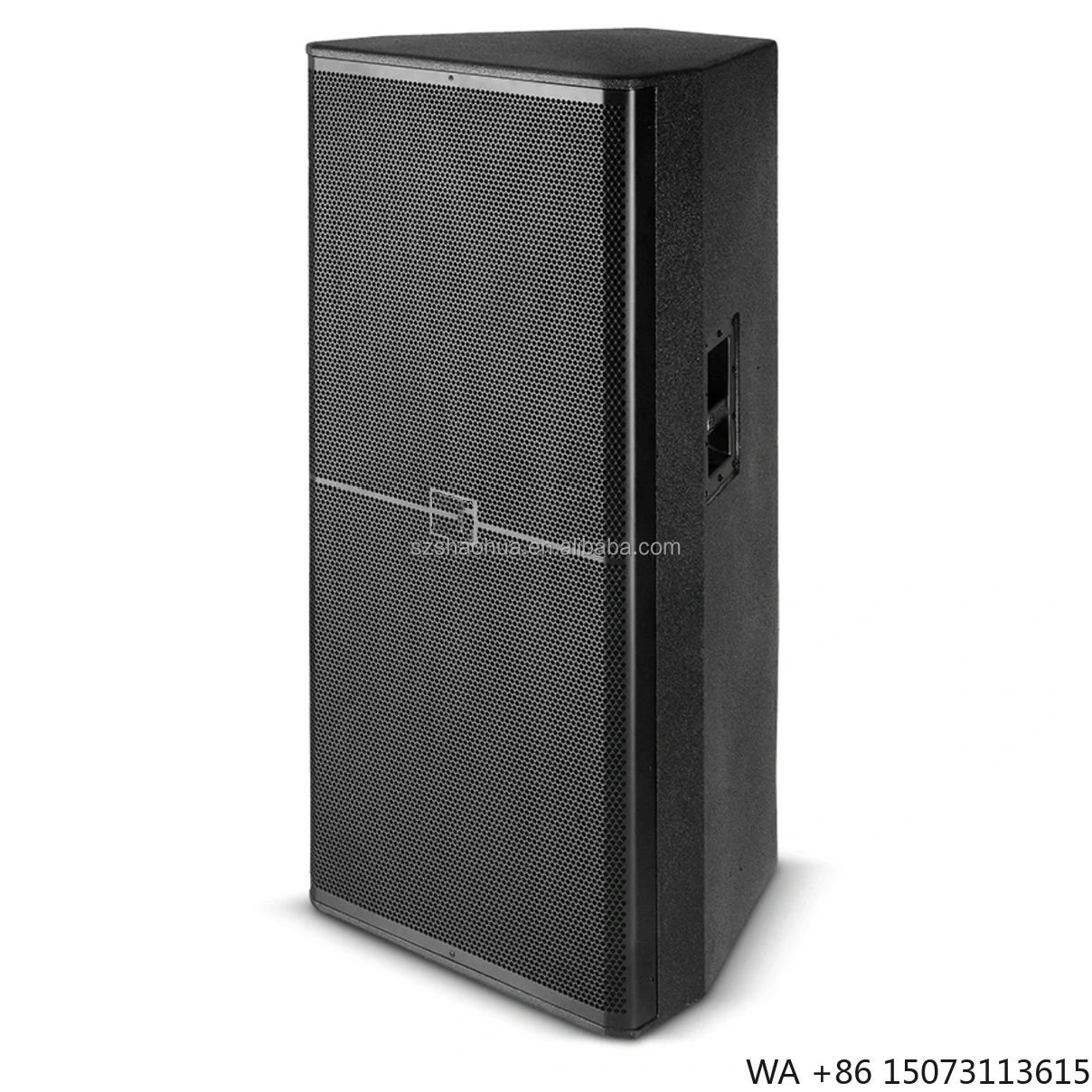 Dual 15 Inch 2 Way …