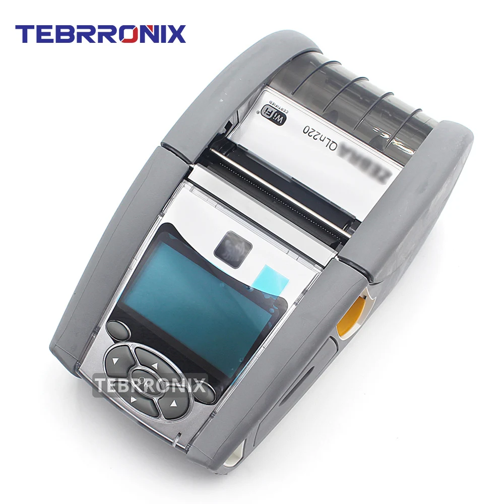 QH2-AUNA0M00-00 Mobile Printer for Zebra QLN220 Thermal Barcode Label Printer Bluet-ooth Wi-Fi