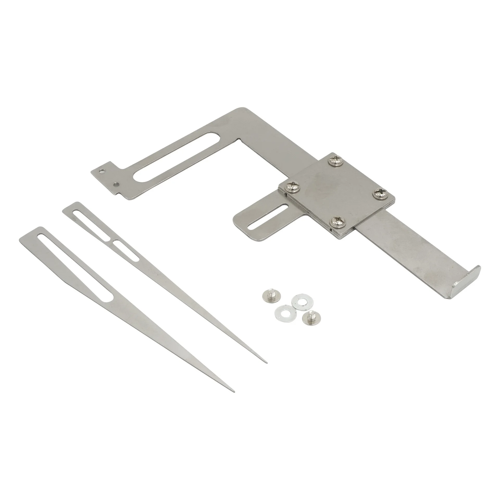 

S5819 Dart Making Tools for Lockstitch Sewing Machine Pants Clothes Dart Legs Tools Sewing Accessories