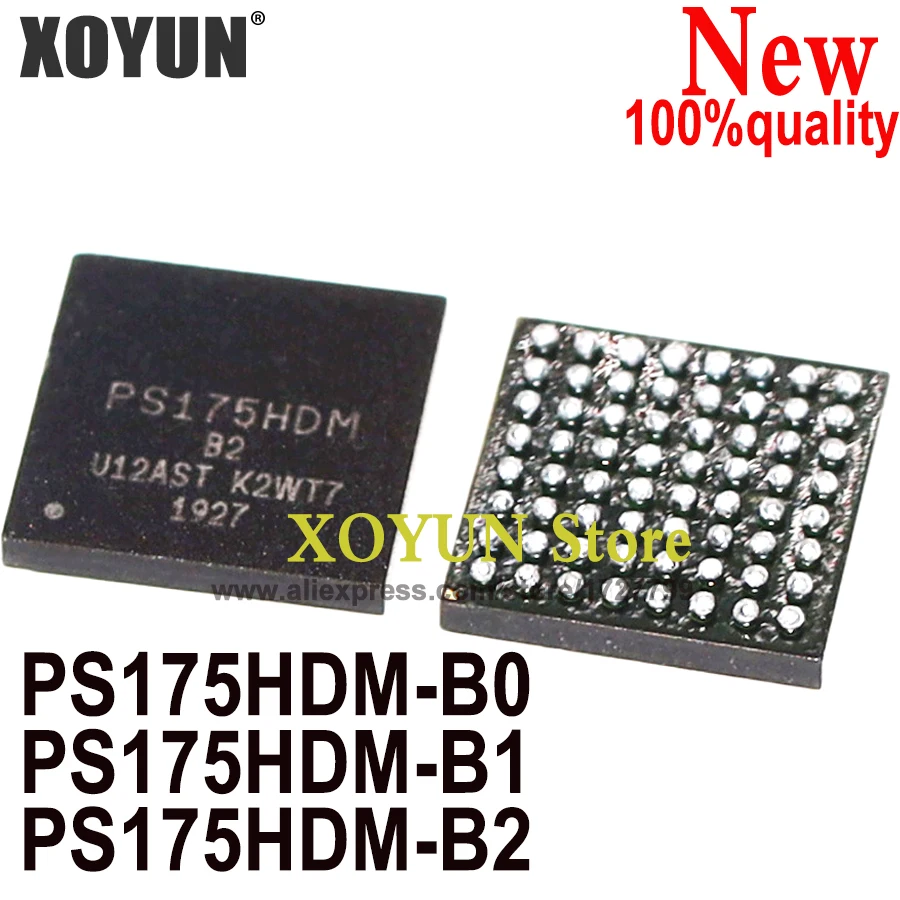 (1piece)100% New PS175HDM-B0 PS175HDM-BO PS175HDM-B1 PS175HDM-B2 PS175HDM B0 BO B1 B2 BGA Chipset