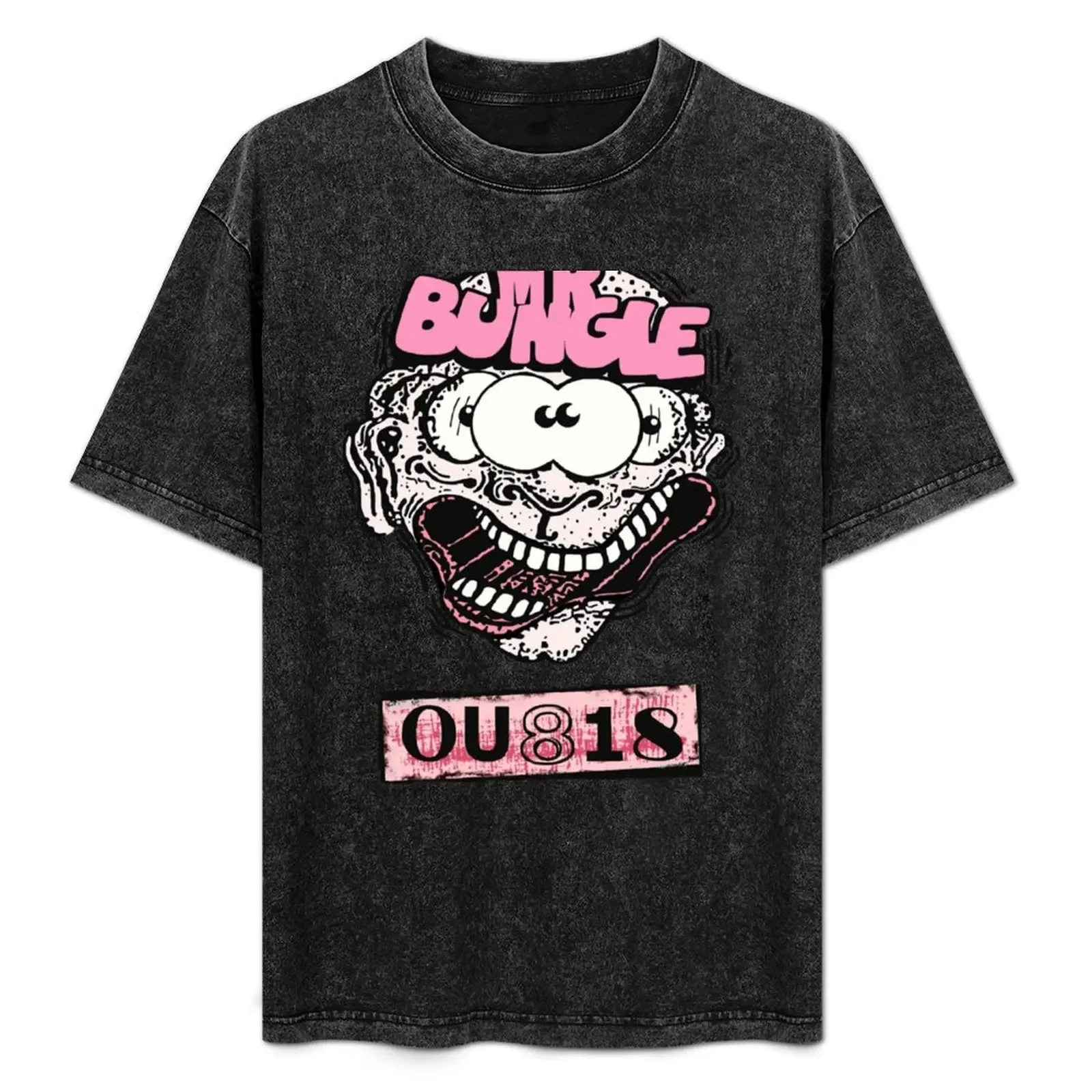 

Mr.Mike Patton Day Gift Mr Bungle Retro Wave T-Shirt customizeds vintage t shirts Men's t shirts