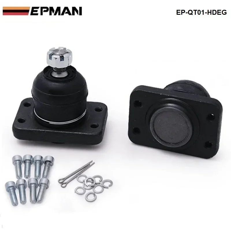 EPMAN Adjustable Front Upper Control Camber Arm For Honda Civic EG/DC2 Suspension Kit Racing Performance TKFCA001EG