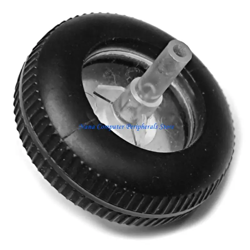 F68C Rubber Grip Mouse Wheel for G603 Wheel Repair and Replacement Use