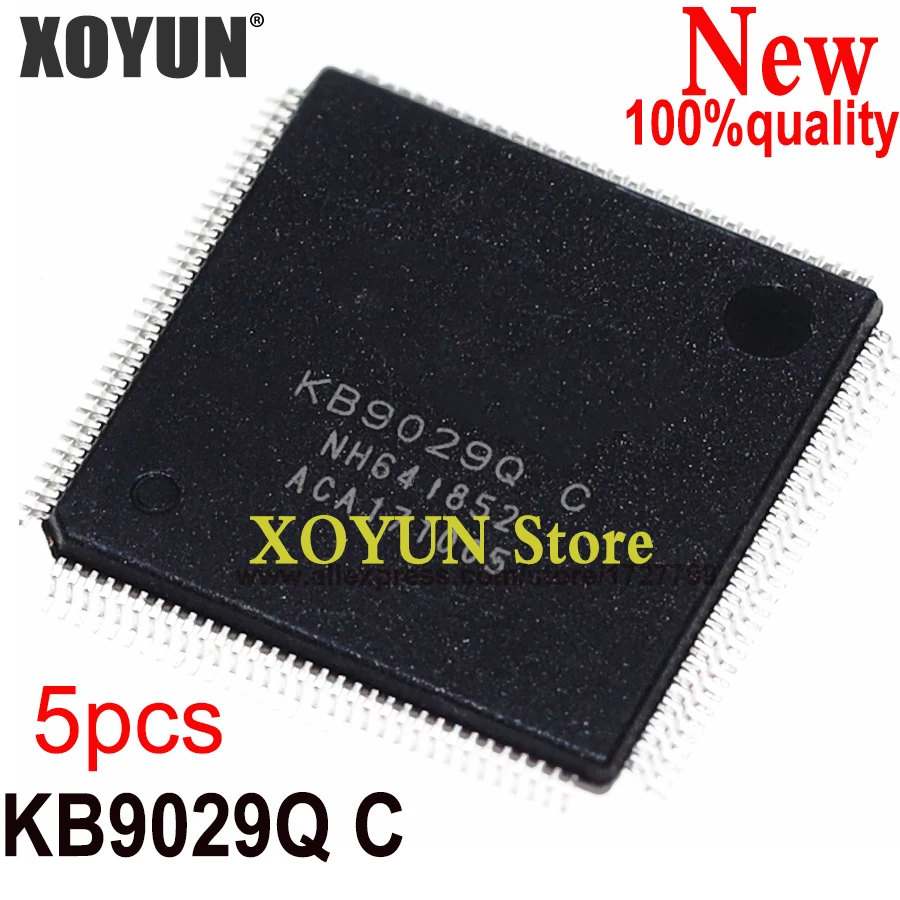 

(5 шт.) 100% новый KB9029Q C QFP-128 чипсет