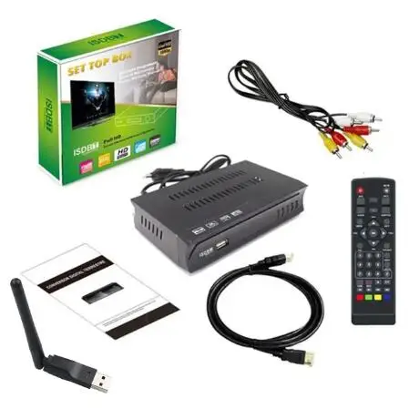 

Cost Price Digital ISDB-T Decoder Terrestrial ISDB T Satellite TV Receiver For Chile Brazil Peru Receptor HD 1080P TV BOX