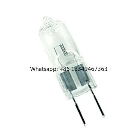 Great Quality 6V, 20W / 12V, 20W Microscope Halogen Lamps
