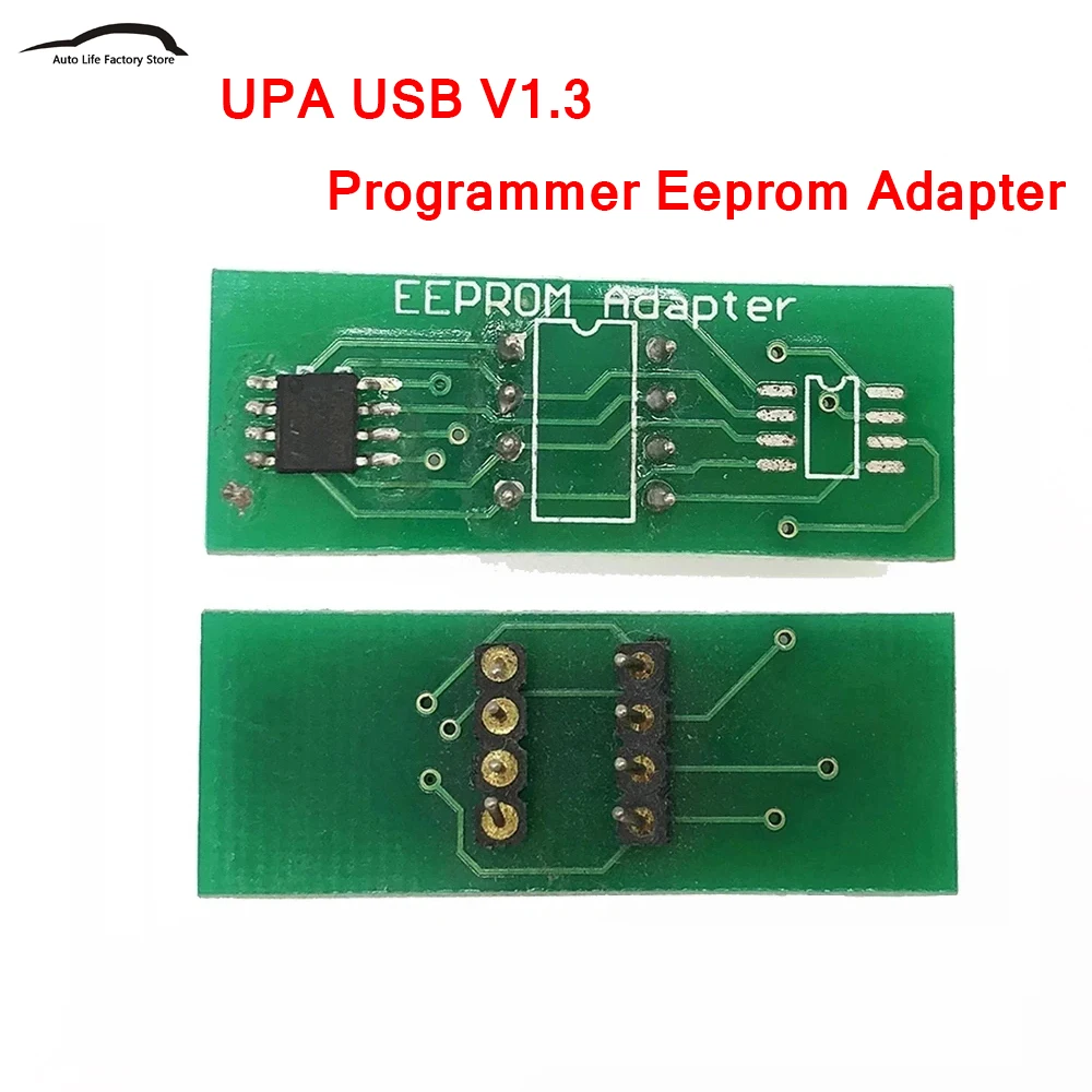 UPA USB V1.3 Programmer Eeprom Adapter for UPA-USB Xprog Carprog UPA-USB 1.3 ECU Chip Tunning Tool Auto Programming Ecu Repair