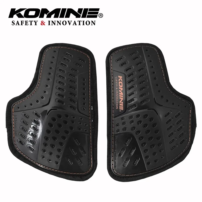 KOMINE SK-839 Motorcycle Rider Equipment Cycling Suit Built-in CE2 Split Men's Chest Protector Protection Comfortable Breathable